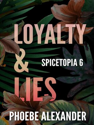 cover image of Loyalty & Lies